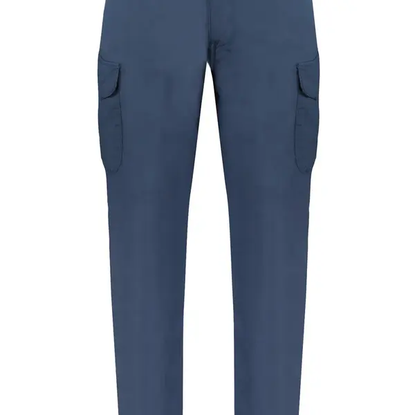 Modré pánské kapsáčové kalhoty North Sails