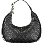 Černá dámská kabelka GUESS JEANS