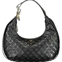 Černá dámská kabelka GUESS JEANS