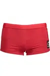 KARL LAGERFELD BEACHWEAR COSTUME PARTS UNDER MAN RED