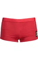 KARL LAGERFELD BEACHWEAR COSTUME PARTS UNDER MAN RED