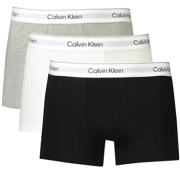 CALVIN KLEIN MEN'S BOXER GREY