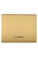 COCCINELLE WOMEN'S WALLET BEIGE