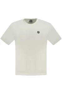 Bílé pánské triko North Sails