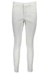 TOMMY HILFIGER JEANS WOMEN'S DENIM WHITE