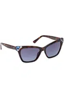 GUESS BLACK WOMAN SUNGLASSES