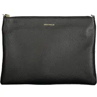 COCCINELLE WOMEN'S BAG BLACK