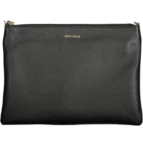 COCCINELLE WOMEN'S BAG BLACK