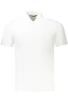 Bílé pánské polo triko K-WAY