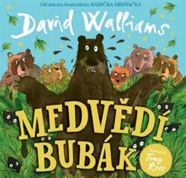 Medvědí bubák - David Walliams