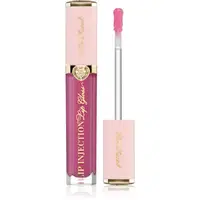Too Faced Lip Injection Power Plumping Lip Gloss lesk na rty pro větší objem odstín Just Friends 6,5 ml