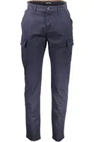 NAPAPIJRI MEN'S BLUE PANTS