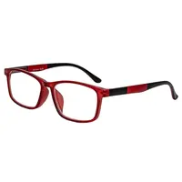 Glassa Brýle na čtení G 326 +3,00 červené