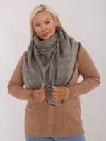 Scarf-AT-SZ-1701.61-beige