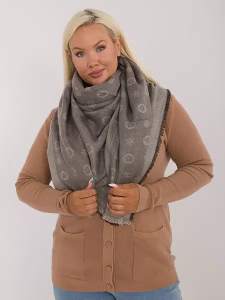 Scarf-AT-SZ-1701.61-beige