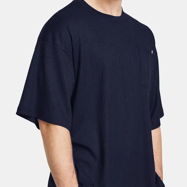 Men's T-shirt Under Armour Rival Waffle Crew