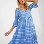 Dress-D73771M30214F-blue