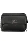 CALVIN KLEIN WOMEN'S BAG BLACK