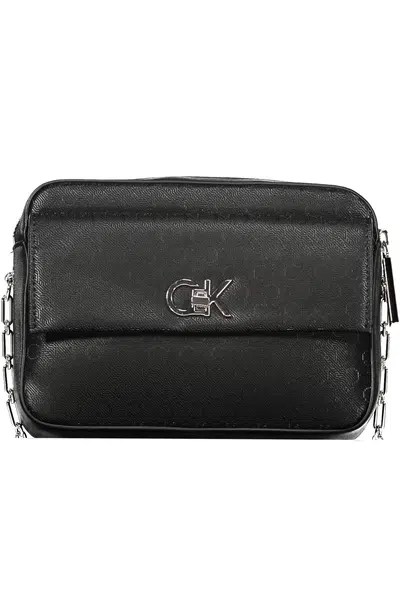 CALVIN KLEIN WOMEN'S BAG BLACK