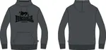 Lonsdale Men's hooded sweatshirt slim fit