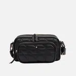 Black women's handbag Geox Narcisia - Women's