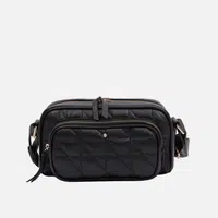 Black women's handbag Geox Narcisia - Women's