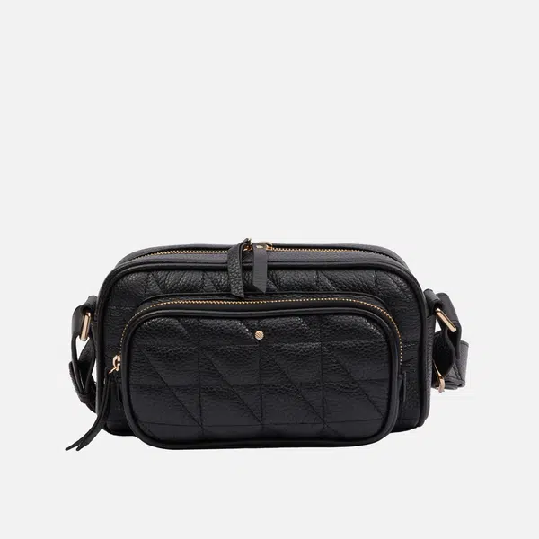 Black women's handbag Geox Narcisia - Women's