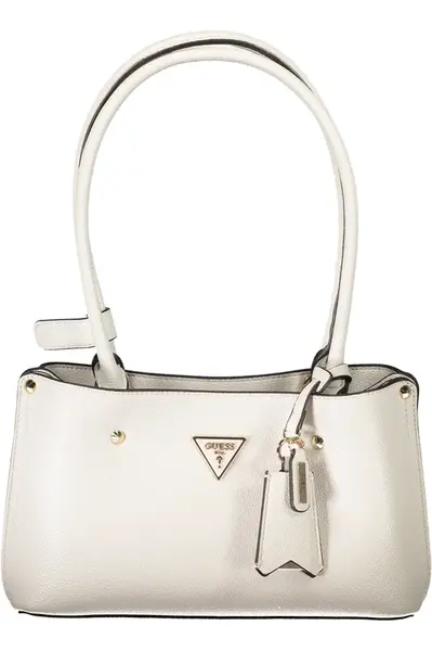 Dámska kabelka GUESS Jeans šedá