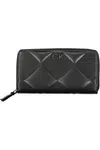 CALVIN KLEIN WOMEN'S WALLET BLACK