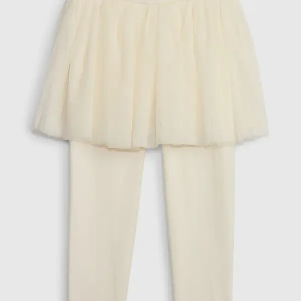 GAP Baby skirt with sewn-in leggings - Girls