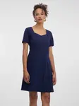 Blue women's knee-length dress ORSAY - Women's