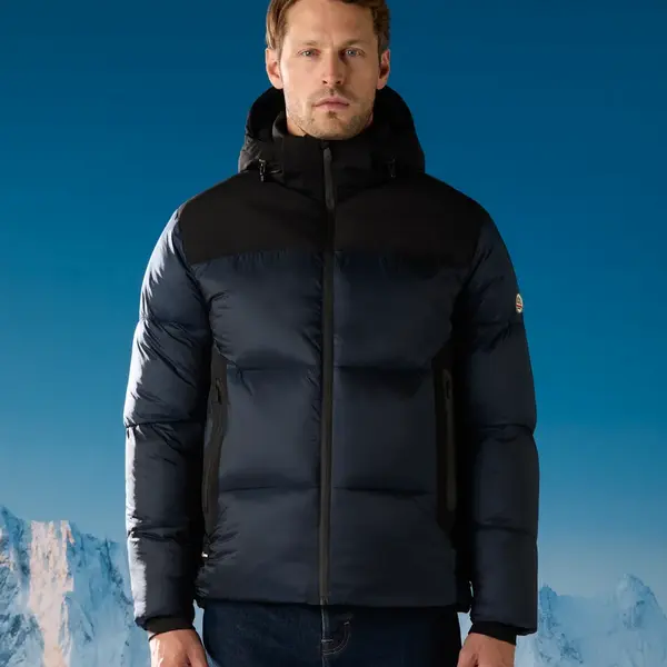 Celio Jacket Chamonix-Mont-Blanc - Men's