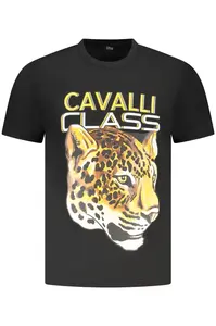 Cavalli Class pánske tričko s krátkym rukávom