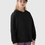 Girls' sweatshirt 4F