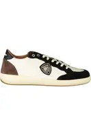 Pánske biele športové tenisky Blauer