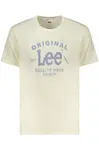 Pánske tričko Lee s krátkym rukávom