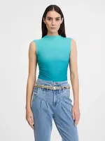 Blue women's blouse ORSAY - Women's