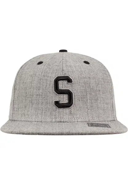 Letter Snapback S