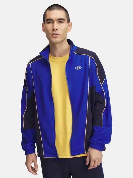 Men's jacket Under Armour Best Level Tricot Jcket Pipe - Men's