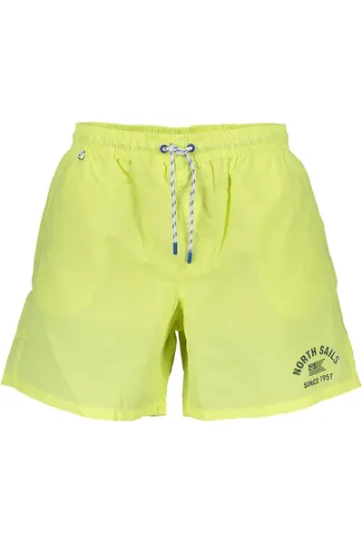 Pánske žlté plavkové kraťasy North Sails