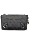 GUESS JEANS BLACK WOMEN'S BAG