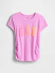 GAP Children's T-shirt with logo - Girls