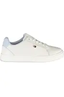 Biele dámske tenisky Tommy Hilfiger