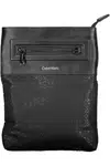 CALVIN KLEIN MEN'S BLACK SHOULDER BAG
