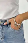 Light pink bracelet