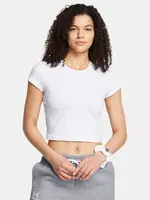 Under Armour Women's Meridian Baby Tee - Women's