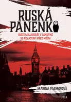 Ruská panenka (Ruští milliardáři v Londýně se nezastaví před ničím) - kniha z kategorie Thrillery