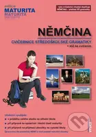 Němčina (Cvičebnice středoškolské gramatiky) - Jarmila Dubová - kniha z kategorie Střední školy