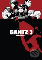 Gantz 3 - Hiroja Oku - kniha z kategorie Sci-fi, fantasy a komiksy