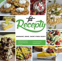 Fit Recepty 1 - Lucia Wagnerová - kniha z kategorie Diety a zdravá výživa